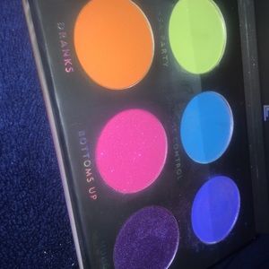 Laura Lee Los Angeles Party Animal palette
